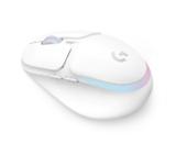 Logitech G705 Wireless Gaming Mouse - OFF WHITE - EER2