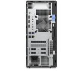Dell OptiPlex 7000 MT, Intel Core i7-12700 (12Cores/25MB/2.1GHz to 4.9GHz), 16GB (2x8GB) DDR5, 512GB PCIe NVMe SSD, Intel Integrated Graphics, DVD+/-RW, K&M, Ubunto, 3Y Pro S