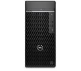 Dell OptiPlex 7000 MT, Intel Core i7-12700 (12Cores/25MB/2.1GHz to 4.9GHz), 16GB (2x8GB) DDR5, 512GB PCIe NVMe SSD, Intel Integrated Graphics, DVD+/-RW, WiFi, BT, K&M, WIN 11 pro, 3Y Pro S