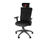 Genesis Ergonomic Chair Astat 200 Black