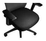 Genesis Ergonomic Chair Astat 200 Black