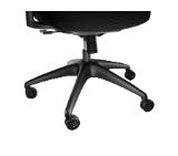 Genesis Ergonomic Chair Astat 200 Black