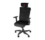 Genesis Ergonomic Chair Astat 700 Black