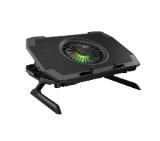 Genesis Laptop Cooling Pad Oxid 850 15.6-17.3 5 Fans, Led Light