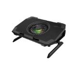 Genesis Laptop Cooling Pad Oxid 850 15.6-17.3 5 Fans, Led Light