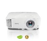 BenQ MH733, DLP, 1080p, 16 000:1, 4000 ANSI Lumens, VGA, 2xHDMI, USB Reader for PC-Less Presentations, JPEG, PDF, Word, Excel, PowerPoint, LAN control (RJ45), 2D Keystone, Corner fit, Speaker, 3D Ready, 36M