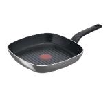 Tefal B5694053, Easy Plus Grill Frypan  26X26 cm