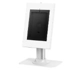 Neomounts by Newstar desk stand, lockable tablet casing for Apple iPad, PRO, Air & Samsung Galaxy Tab