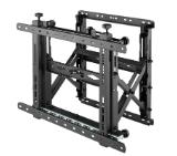 Neomounts by Newstar Wall Mounted video wall mount (pop-out/lockable/portrait & landscape, kickstand)