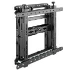 Neomounts by Newstar Wall Mounted video wall mount (pop-out/lockable/portrait & landscape, kickstand)