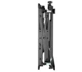 Neomounts by Newstar Wall Mounted video wall mount (pop-out/lockable/portrait & landscape, kickstand)