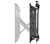 Neomounts by Newstar Wall Mounted video wall mount (pop-out/lockable/portrait & landscape, kickstand)
