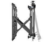 Neomounts by Newstar Wall Mounted video wall mount (pop-out/lockable/portrait & landscape, kickstand)