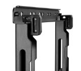 Neomounts by Newstar Wall Mounted video wall mount (pop-out/lockable/portrait & landscape, kickstand)