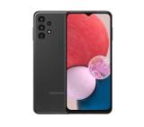 Samsung SM-A137 GALAXY A13 4G 32 GB, Octa-Core (4x2.0 GHz, 4x2.0 GHz), 3 GB RAM, 6.6" 1080x2408, 50.0 MP + 5.0 MP + 2.0 MP + 2.0 MP + 8.0 MP Selfie, 5000 mAh, Dual SIM, Black