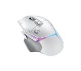 Logitech G502 X PLUS WL White - EER