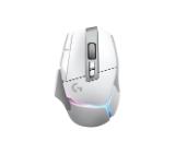 Logitech G502 X PLUS WL White - EER