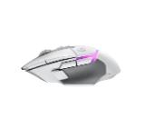 Logitech G502 X PLUS WL White - EER