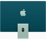 Apple 24-inch iMac with Retina 4.5K display: Apple M1 chip with 8-core CPU and 8-core GPU, 256GB - Green