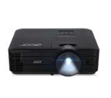 Acer Projector X1328WHK, DLP, WXGA (1280x800), 4500 ANSI Lumens, 20000:1, 3D, HDMI, RCA, Audio in, DC Out (5V/1A, USB Type A), Speaker, RS-232, IR remote control, Bluelight Shield, LumiSense, 2.7kg, Black