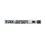 Dell PowerEdge R250, Intel Xeon E-2378 2.6GHz, 16M Cache, 8C/16T, 4x 3.5" Chassis, PCIe Riser wFan 1 x16 and 1 x8 Slots, 2x 16GB UDIMM 3200MT/s,ECC, iDRAC9 Express 15G, 2x2TB HDD SATA 6Gbps 7.2K, PERC H755, 1x 450W PSU Platinum, On-Board LOM, PSnBNBD 36M