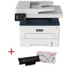 Xerox B235 A4 mono 4 in 1 MFP 34ppm. Duplex, Network, WiFi + Xerox Standard Toner Cartridge (3K)