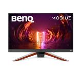 BenQ MOBIUZ EX240, 23.8", IPS, 1920x1080 FHD, 1ms 165Hz, 99% sRGB, 350 cd/m2, FreeSync Premium, 2x HDMI 2.0, DP, HDRi, treVolo 2x 2.5W speakers, Height Adjustable Stand, USB Hub, Eye-care VESA 100x100, Silver