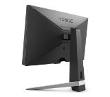 BenQ MOBIUZ EX240, 23.8", IPS, 1920x1080 FHD, 1ms 165Hz, 99% sRGB, 350 cd/m2, FreeSync Premium, 2x HDMI 2.0, DP, HDRi, treVolo 2x 2.5W speakers, Height Adjustable Stand, USB Hub, Eye-care VESA 100x100, Silver