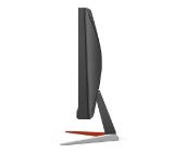 BenQ MOBIUZ EX240N 23.8" VA, 1920x1080 FHD, 1ms 165Hz, 250 cd/m2, FreeSync Premium, HDMI 2.0, DP, HDRi, B.I.+, treVolo 2x 2.5W speakers, Tilt (down/up) -5 - 15°, Eye-care VESA 100x100, Silver