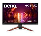 BenQ MOBIUZ EX270M, 27" IPS, 1920x1080 FHD, 1ms GtG, 240Hz, FreeSync Premiun, HDMI2.0x2, DP1.4x1, USB Hub, treVolo 2.1CH Sp.(2.5Wx2, 5W woofer), Tilt (down/up) -5° - 15°, Swivel (left/right) 15°/15°, Height Adj. stand, Eye-care VESA 100x100, Silver