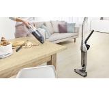 Bosch BBH3ALL23, Cordless Handstick Vacuum cleaner 2 in 1 Flexxo Gen2 23Vmax, Serie 4, built-in accessories, Brown