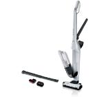 Bosch BBH3ALL28, Cordless Handstick Vacuum cleaner 2 in 1 Flexxo Gen2 28Vmax, Serie 4, built-in accessories, White