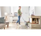 Bosch BBH3ALL28, Cordless Handstick Vacuum cleaner 2 in 1 Flexxo Gen2 28Vmax, Serie 4, built-in accessories, White