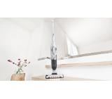 Bosch BBH3ALL28, Cordless Handstick Vacuum cleaner 2 in 1 Flexxo Gen2 28Vmax, Serie 4, built-in accessories, White