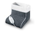 Beurer FW 20 Cosy foot warmer; Fast heating; 3 temperature settings; BSS; OEKO-TEX; Washable lining; 100 Watts; 32(L)x26(B)x26(H)