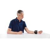 Beurer BC 87 BT wrist blood pressure monitor with Bluetooth, Inflation technology, Wireless transfer, Patented resting indicator, XL display, 2 x 120 memory spaces, Risk indicator, Arrhythmia detection, Medical device, Date and time/automatic switch-off