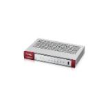 ZyXEL USG Flex Firewall 10/100/1000, 1xWAN, 4xLAN/DMZ ports, 1xUSB (Device only)