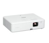 Epson CO-W01, WXGA (1024 x 768, 16:10), 3 000 ANSI lumens, 15 000:1, VGA, HDMI, USB, 24 months, Lamp: 12 months or 1 000 h, White