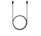 Samsung Cable USB-C to USB-C 1.8m (3A) Black