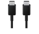 Samsung Cable USB-C to USB-C 1.8m (3A) Black