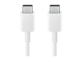 Samsung Cable  USB-C to USB-C 1.8m (3A) White