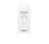 Samsung Cable  USB-C to USB-C 1.8m (3A) White