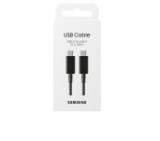 Samsung Cable  USB-C to USB-C 1.8m (5A) Black