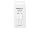 Samsung Cable USB-C to USB-C 1.8m (5A) White