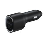 Samsung Car Charger 40W DUO Black