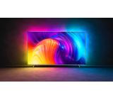 Philips 86PUS8807/12, 86" THE ONE, UHD 4K DLED 3840x2160, DVB-T/T2/T2-HD/C/S/S2, Ambilight+Hue, HDR10+, HLG, Android 11, Dolby Vision, Atmos, P5 Perfect Picture, 120Hz, BT 5.0, HDMI 2.1, 90% DCI Color Gamut, VRR, FreeSync, ARC, USB, Cl+, 802.11n, Lan, 20