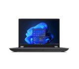 Lenovo ThinkPad P16 G1 Intel Core i7-12800HX (up to 4.8GHz, 25MB), 16GB(8+8) DDR5 4800MHz, 512GB SSD, 16" WUXGA (1920x1200) IPS AG, NVIDIA RTX A2000/8GB, WLAN, BT, FHD 1080p Cam, FPR, SCR, Backlit KB, Color Calibration, 6cell, Win11Pro, 3Y