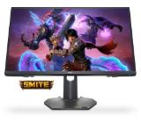 Dell G2723H, 27" LED Gaming, IPS AG, FullHD 1920x1080 at 240 Hz, sRGB 99%, NVIDIA G-SYNC Compatible, FreeSync Premium, 0.5 ms GtG, 1000:1, 400 cd/m2, USB 3.2 hub, HDMI, DisplayPort, ComfortView, Height Adjustable, Pivot, Swivel, Tilt, Black