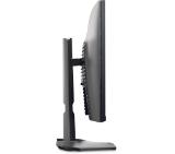 Dell G2723H, 27" LED Gaming, IPS AG, FullHD 1920x1080 at 240 Hz, sRGB 99%, NVIDIA G-SYNC Compatible, FreeSync Premium, 0.5 ms GtG, 1000:1, 400 cd/m2, USB 3.2 hub, HDMI, DisplayPort, ComfortView, Height Adjustable, Pivot, Swivel, Tilt, Black