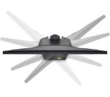 Dell G2723H, 27" LED Gaming, IPS AG, FullHD 1920x1080 at 240 Hz, sRGB 99%, NVIDIA G-SYNC Compatible, FreeSync Premium, 0.5 ms GtG, 1000:1, 400 cd/m2, USB 3.2 hub, HDMI, DisplayPort, ComfortView, Height Adjustable, Pivot, Swivel, Tilt, Black